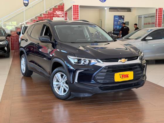 CHEVROLET TRACKER 1.0 TURBO FLEX MANUAL
